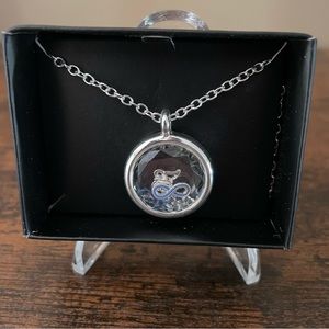 Avon Domestic Violence Necklace